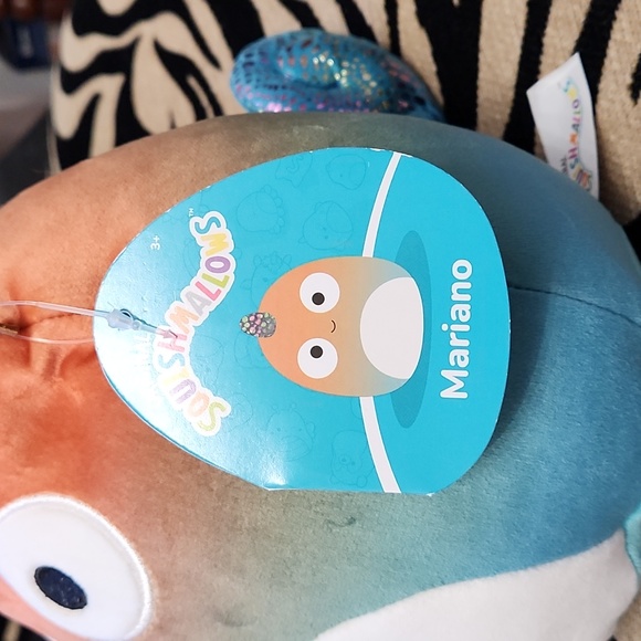Squishmallow Mariano - Picture 4 of 7